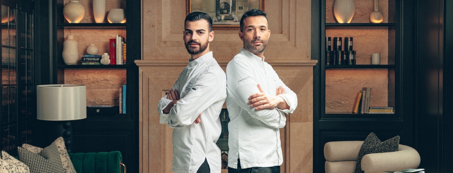 Culinary Maestros Redefine Chic Nonna Experience As Head Chef Francesco Torcasio and Group Executive Chef Giuseppe Pezzella Take The Helm