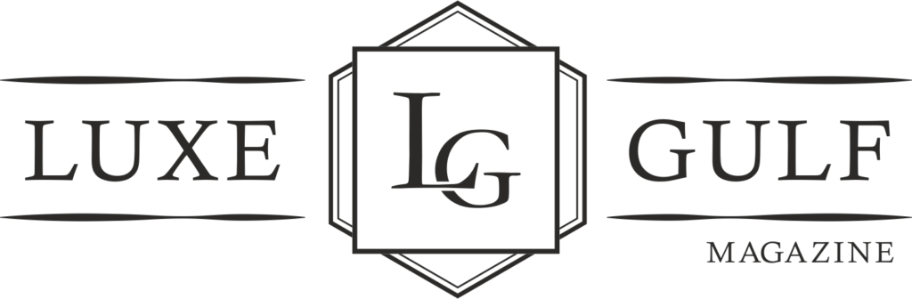 Luxe Gulf Magazine Logo