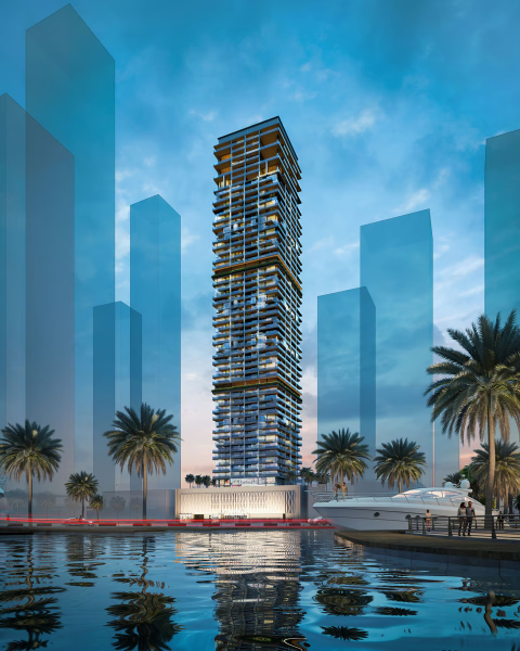 Kempinski New Luxury Residences at Dubai Marina, Luxe Gulf Magazine