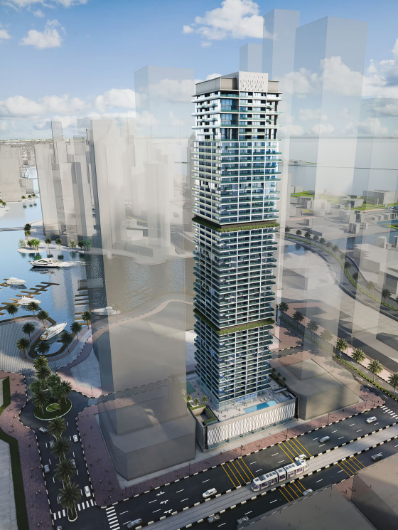 Kempinski New Luxury Residences 2 at Dubai Marina, Luxe Gulf Magazine