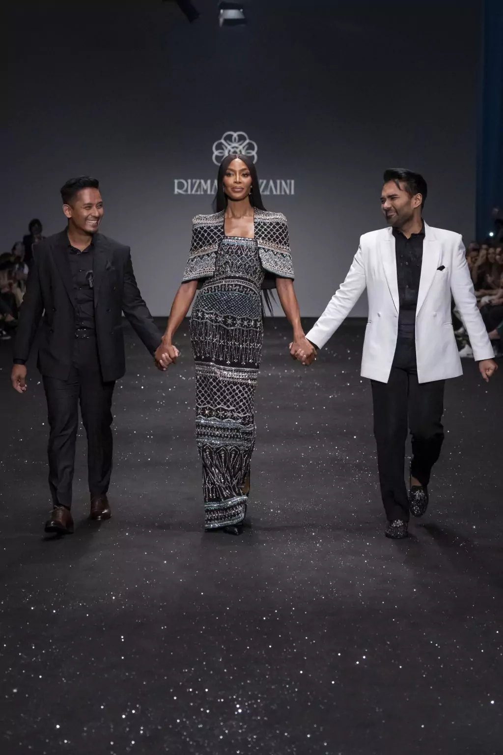 Rizman Ruzaini - Dubai Fashion Week, Luxe Gulf Magazine