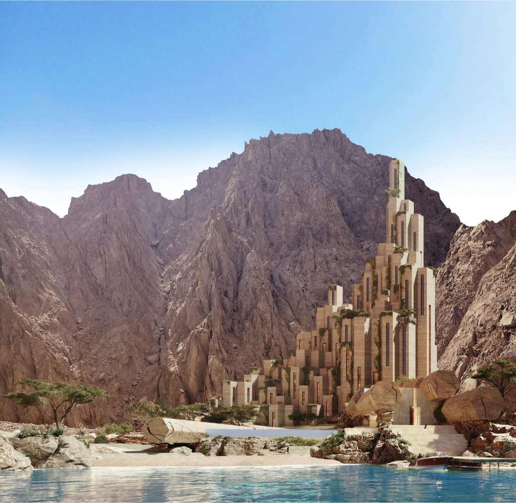 Saudi Arabia Tourist Spot, Luxury, Luxe GUlf Magazine, NEOM, Siranna