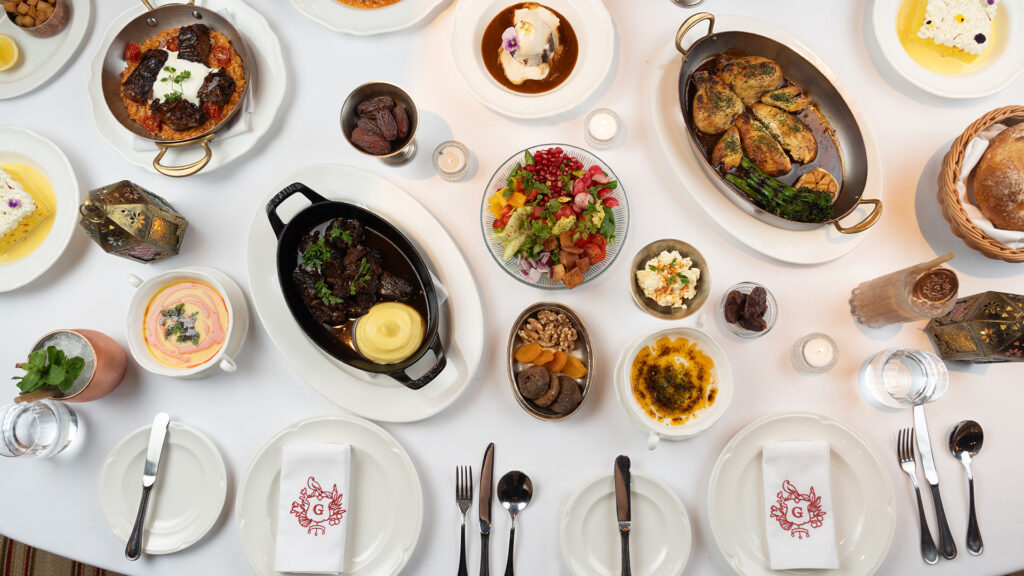 the guild restaurant; guild restaurant dubai; restaurant dubai; luxe gulf magazine; gastronomy; dubai food;