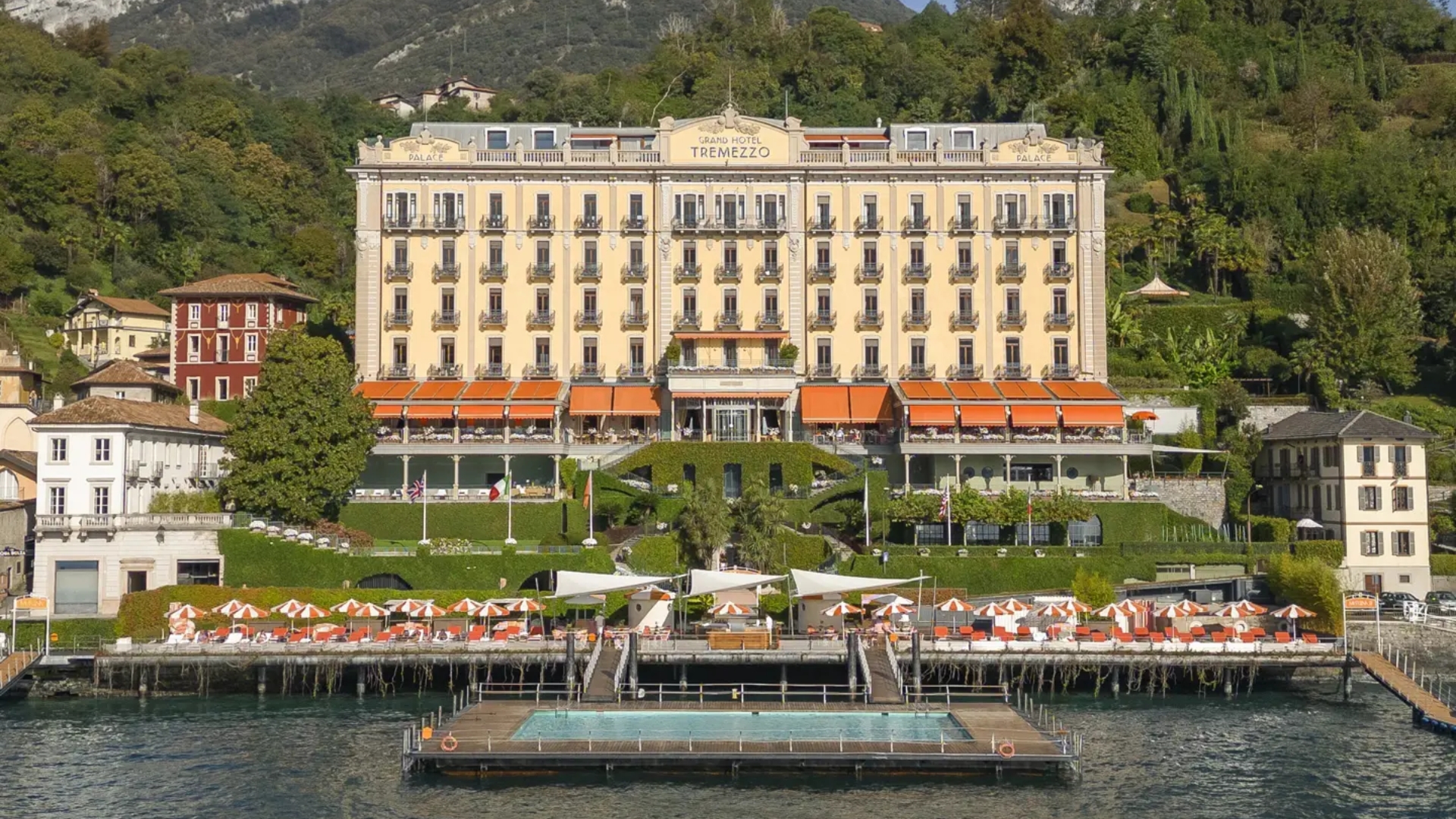 Grand Hotel Tremezzo The Icon of Elegance on Lake Como by Lucas Raven Header Image