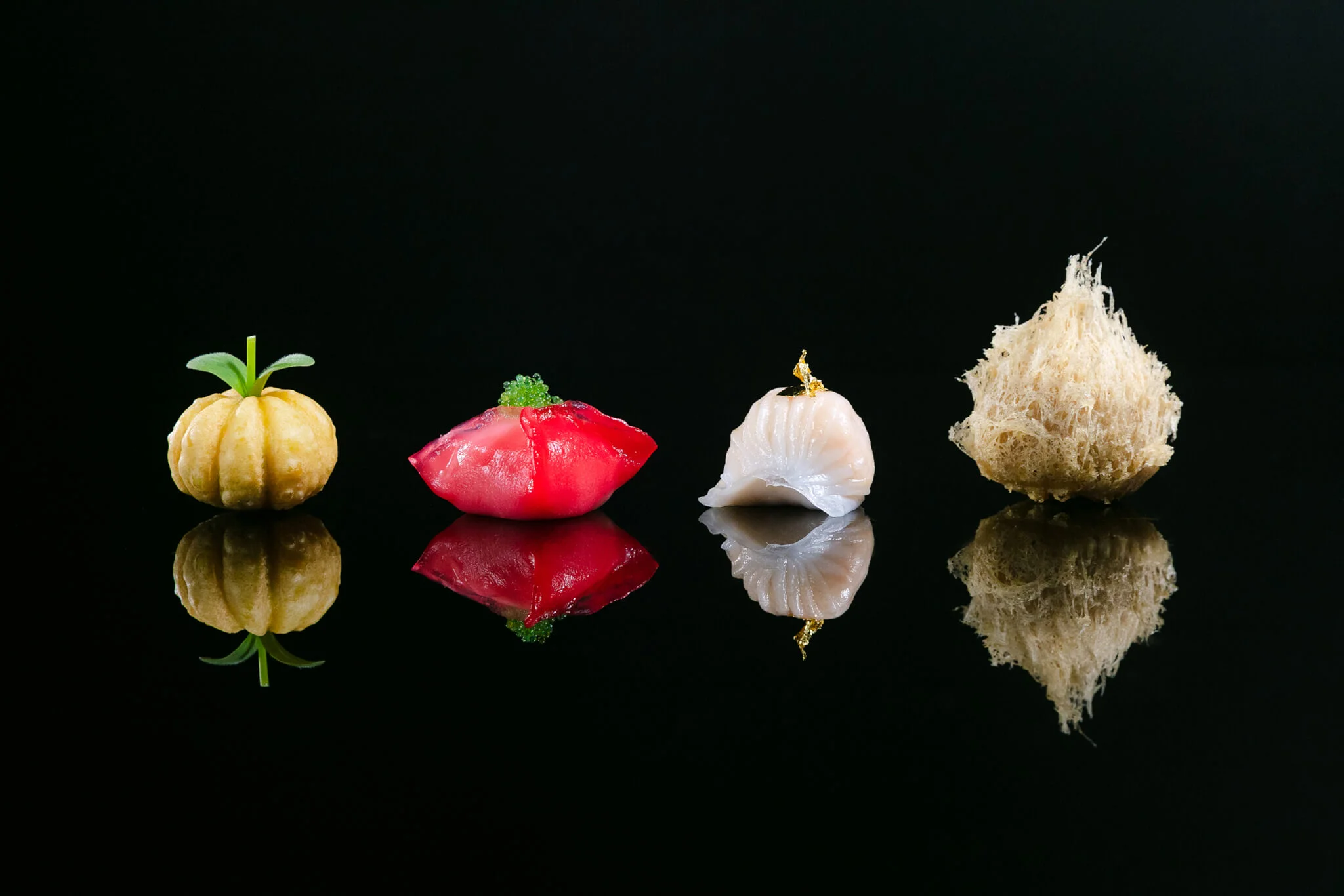 Hakkasan Abu Dhabi – Cantonese Journey Menu