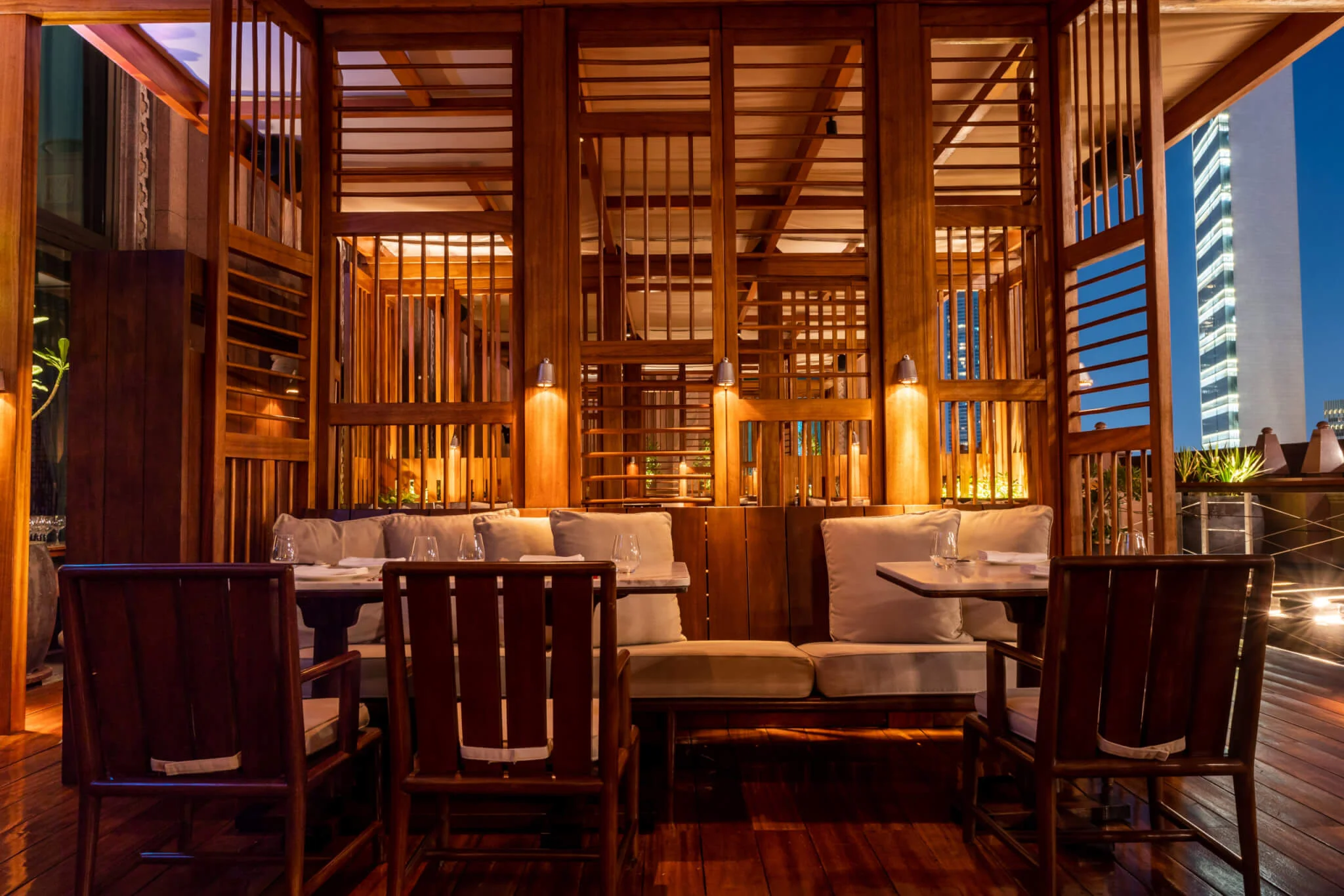 Hakkasan Abu Dhabi –Interior