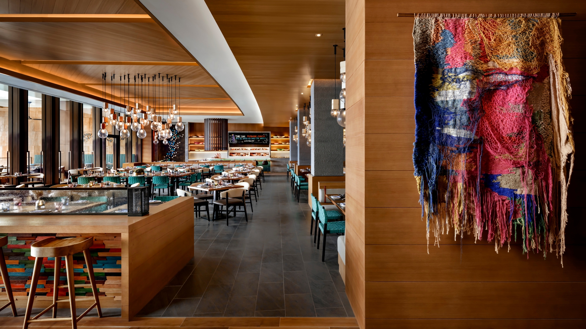 La Mar x Fusion Ceviche Brunch Where to Eat This Summer in the UAE
