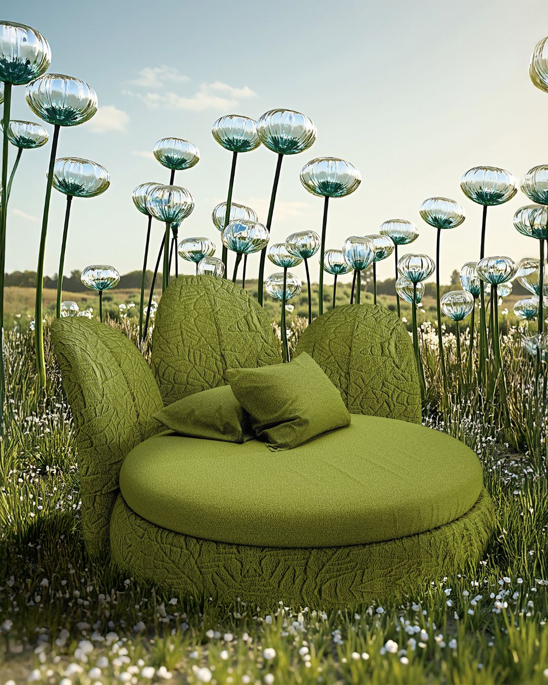 Designed Living - Luxe Gulf Magazine - Greycaine Outdoor 1