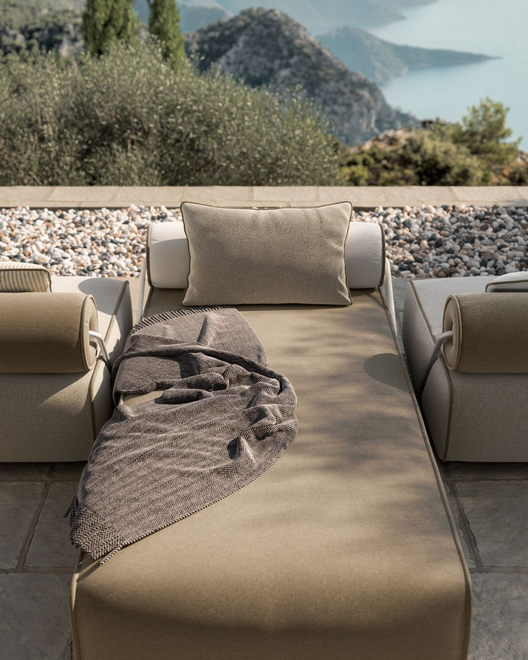Designed Living - Luxe Gulf Magazine - Greycaine Outdoor V1