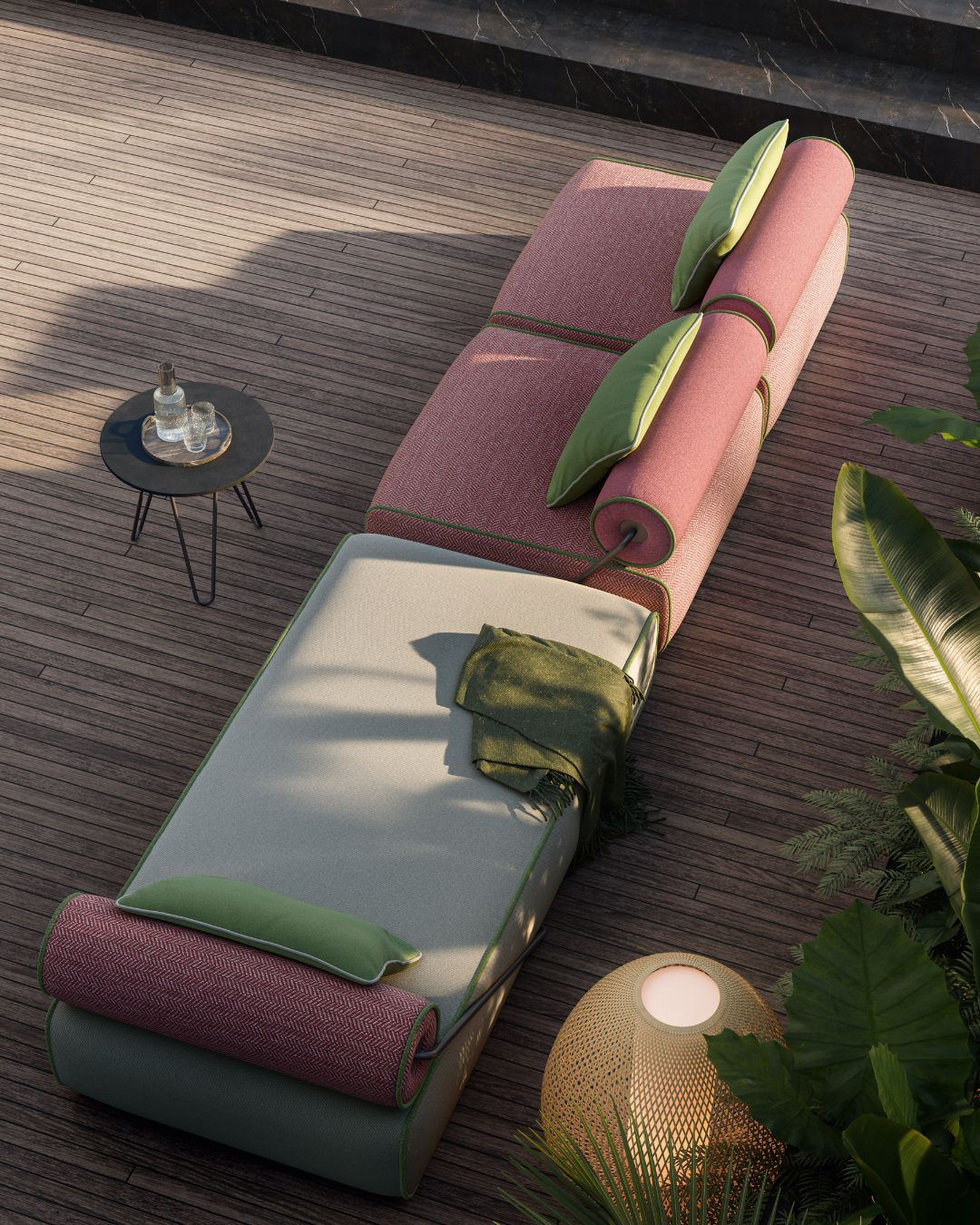 Designed Living - Luxe Gulf Magazine - Greycaine Outdoor V2