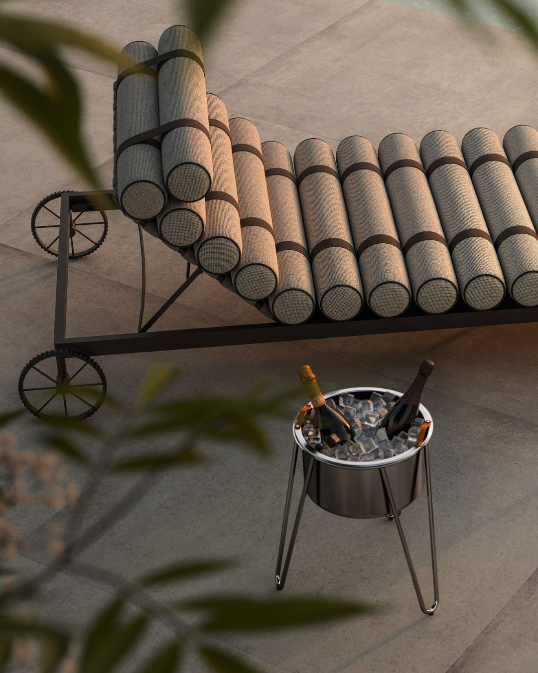 Designed Living - Luxe Gulf Magazine - Greycaine Outdoor V4