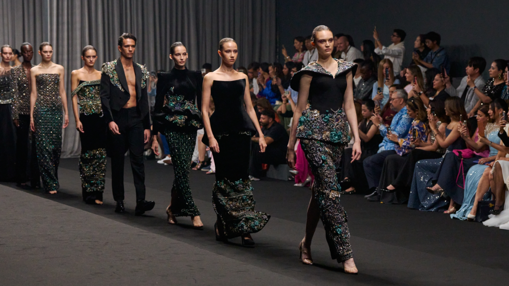 Dubai Fashion Week Spring or Summer 2026
