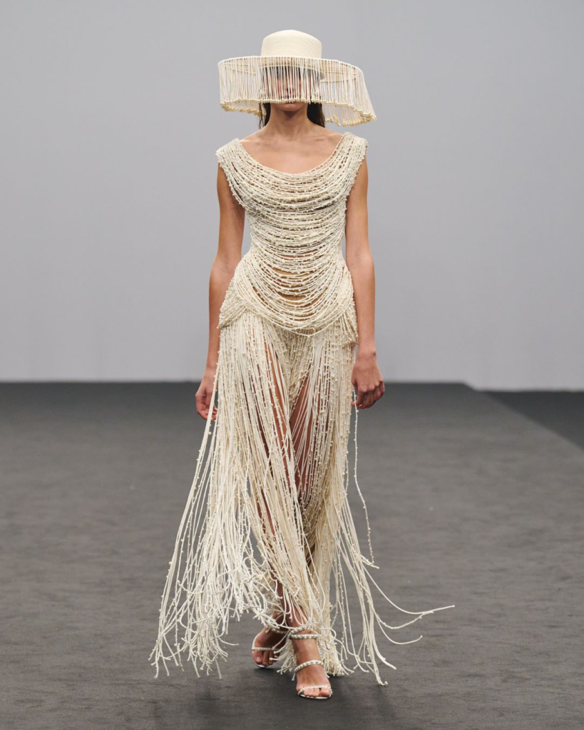 Dubai Fashion Week Spring or Summer 2026 Bajaj 001a