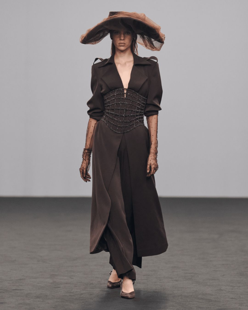 Dubai Fashion Week Spring or Summer 2026 Bajaj 006a