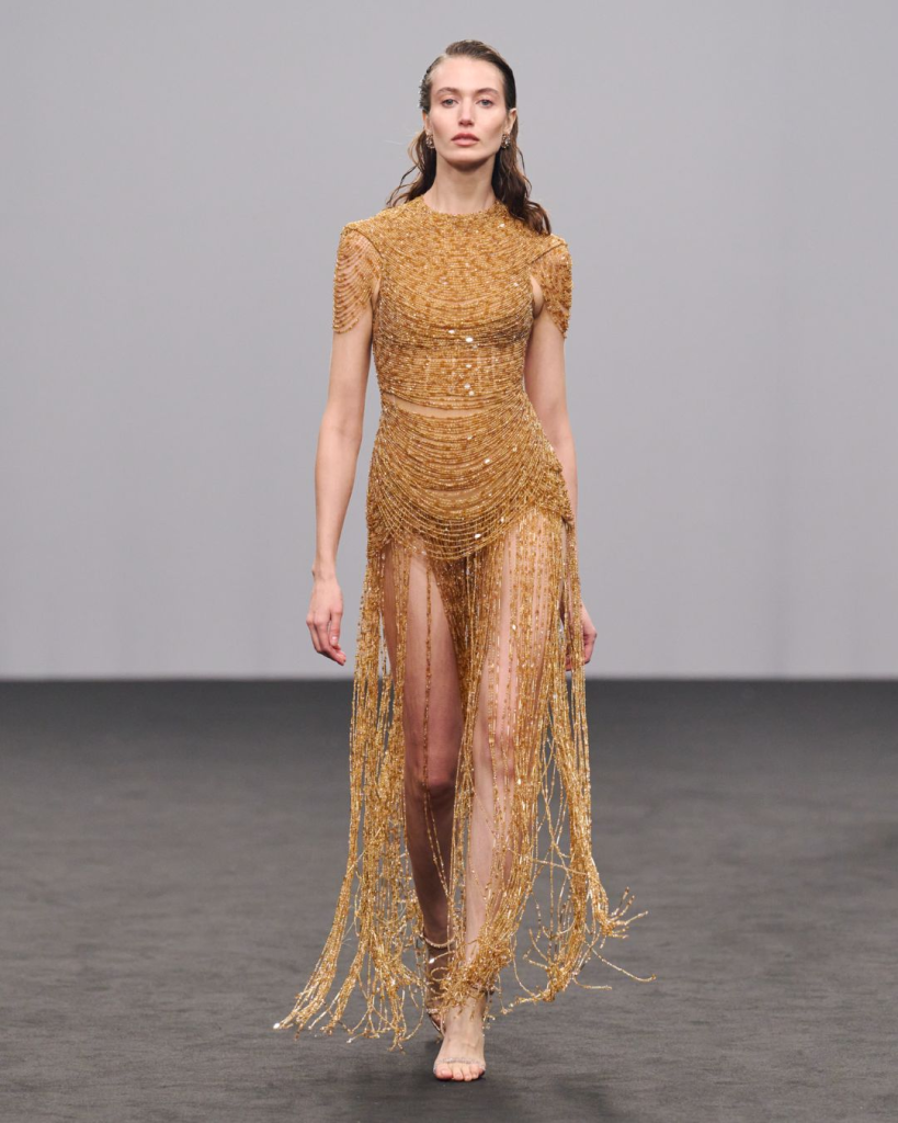 Dubai Fashion Week Spring or Summer 2026 Bajaj 027a