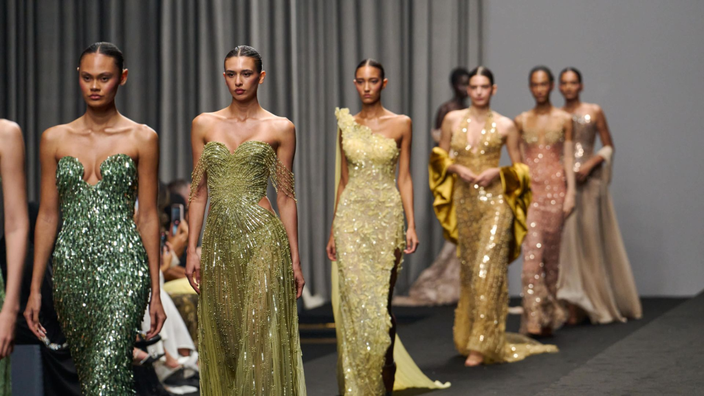 Dubai Fashion Week Spring or Summer 2026 Jasmi HC
