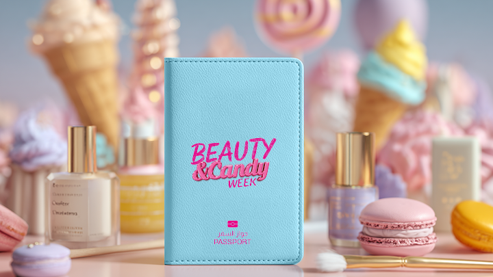 Beauty and Candy Week Galeries Lafayette Dubai 3