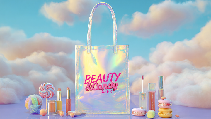 Beauty and Candy Week Galeries Lafayette Dubai 4