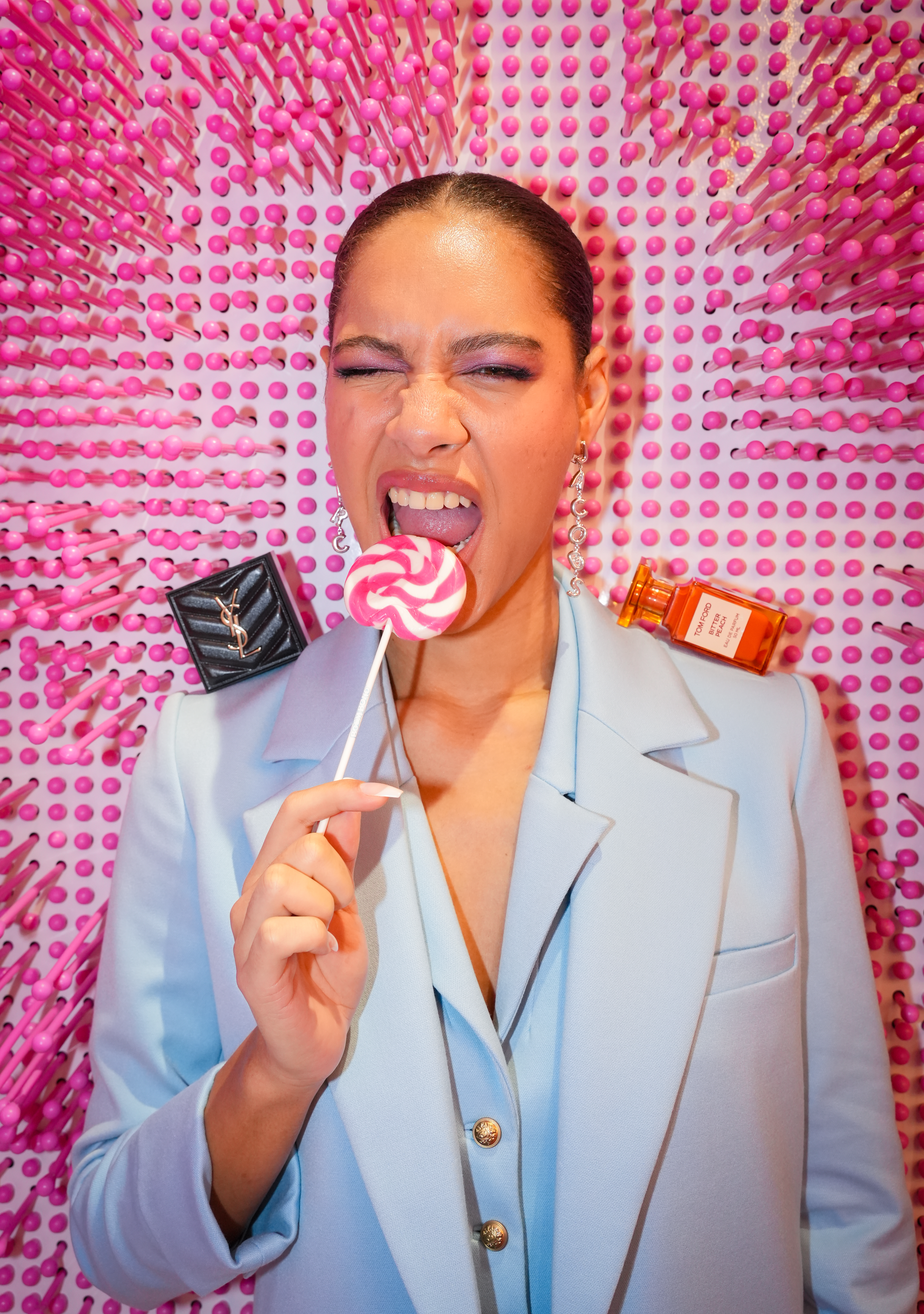Beauty and Candy Week Galeries Lafayette Dubai 5