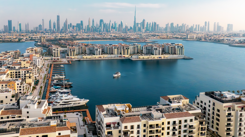 D-Marin EXCLUSIVE YACHTING LIFESTYLE IN DUBAI Port De La Mer Marina