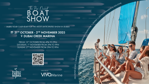 Dubai Creek Marina Pre-Owned Boat Show 2025 - Luxe Gulf Magazine - Landscape
