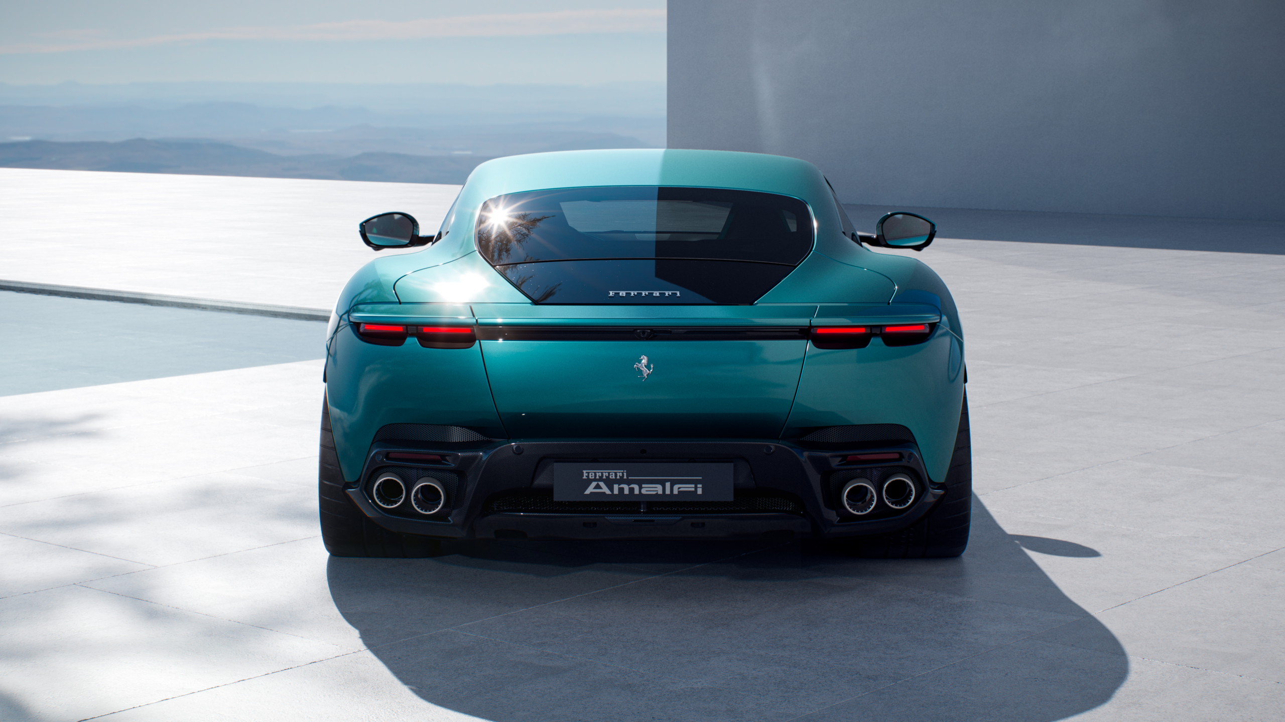 Ferrari Amalfi-The-Spirit-of-La-Dolce-Vita-Reborn-1