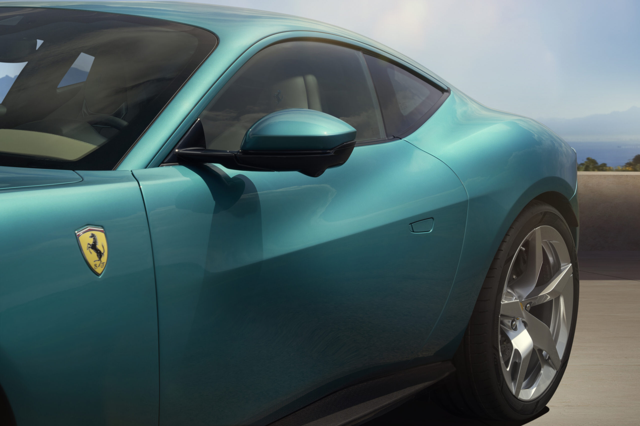 Ferrari Amalfi-The-Spirit-of-La-Dolce-Vita-Reborn-Exterior-2