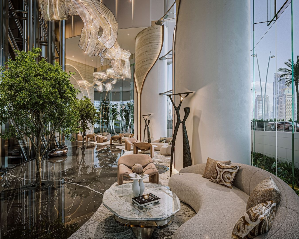 Ciel Dubai Marina - Meeting Room Breakout