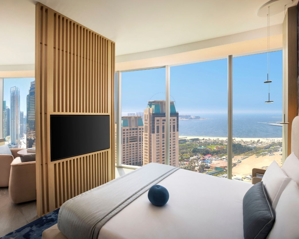 Ciel Dubai Marina - Suite