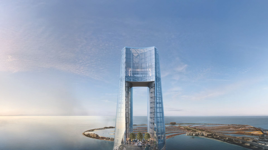 Ciel Marina Dubai Skyline 2 - LuxeGulf Magazine