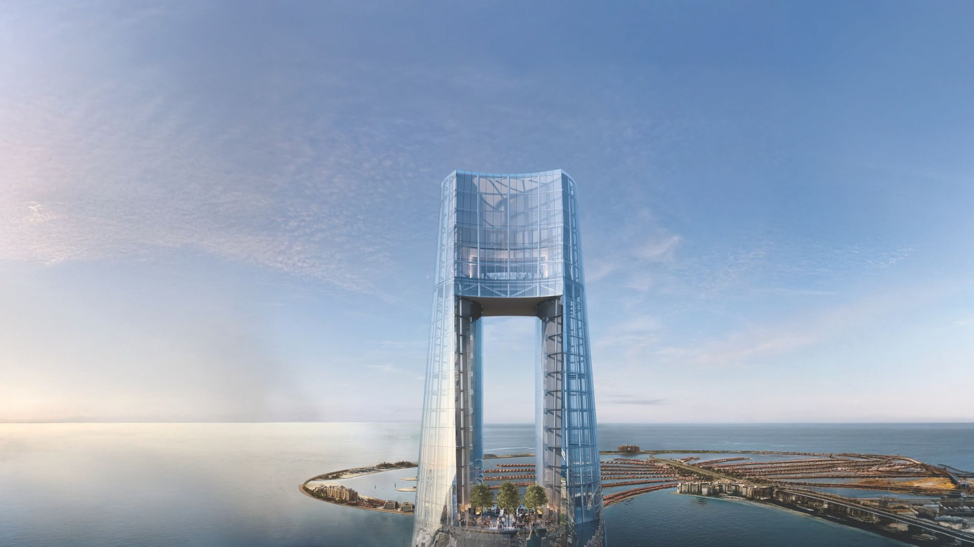 Ciel Marina Dubai Skyline 2 - LuxeGulf Magazine