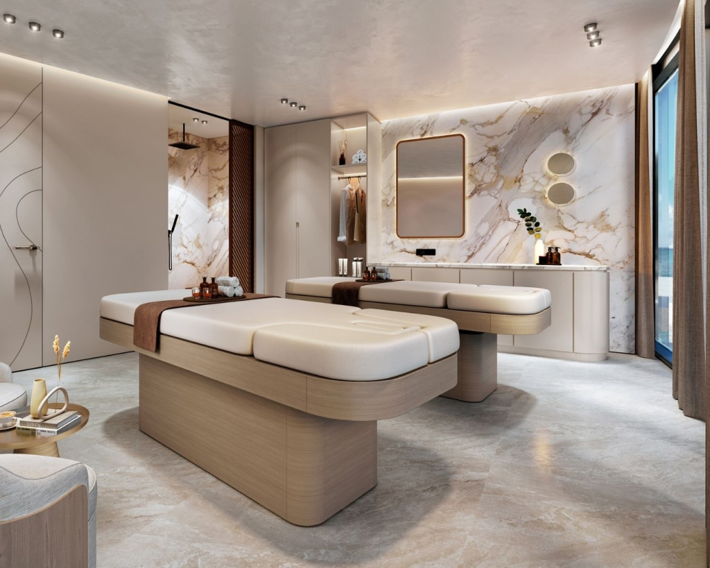 Ciel Marina - Dubai Treatment Spa