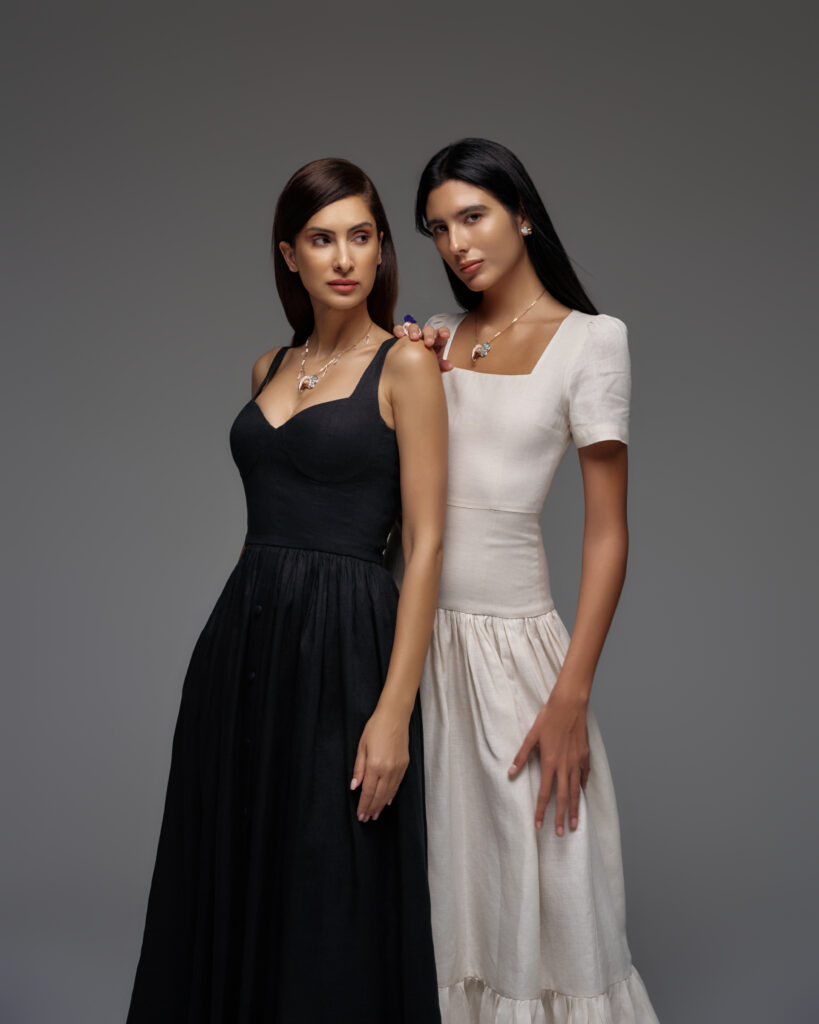 MAZARINE -  The Art of Elegant Resistance 1 - LuxeGulf Magazine