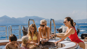 Marinoz - Luxury Yachting & Marine Tourism Platform UAE & GCC 1