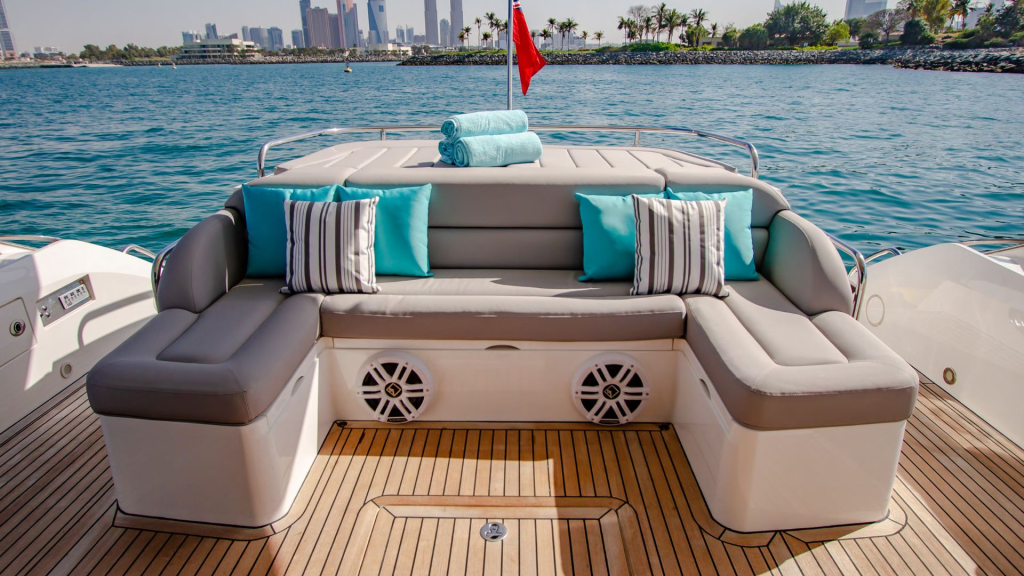 Marinoz - Luxury Yachting & Marine Tourism Platform UAE & GCC 2