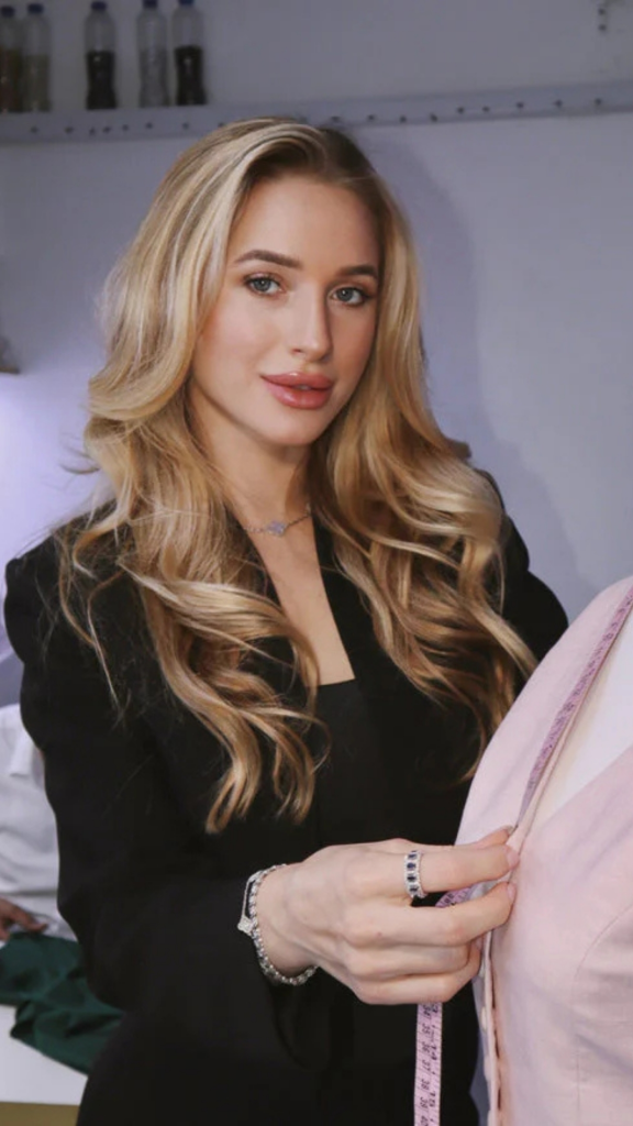 Mazarine Dubai conscious luxury fashion