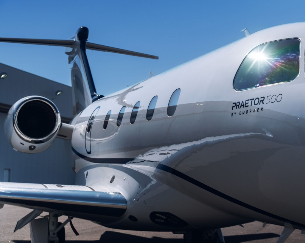 Saudia Private - Saudi Arabia’s Best Luxury Private Jet Service 1