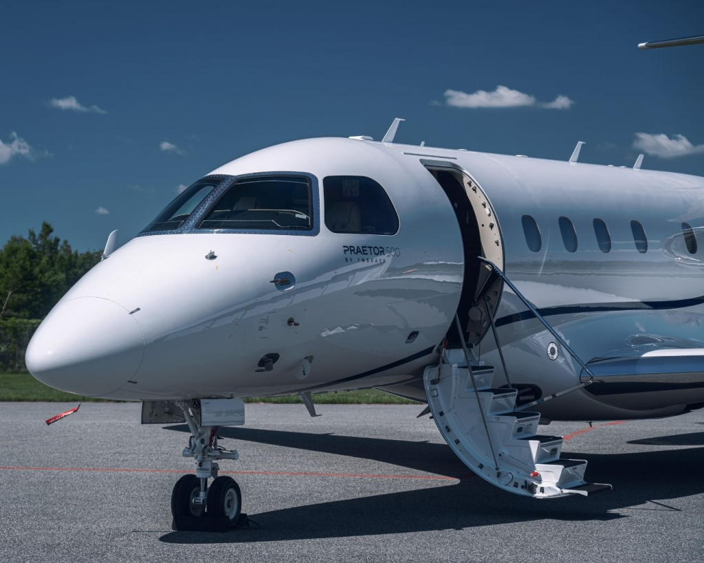 Saudia Private - Saudi Arabia’s Best Luxury Private Jet Service 2