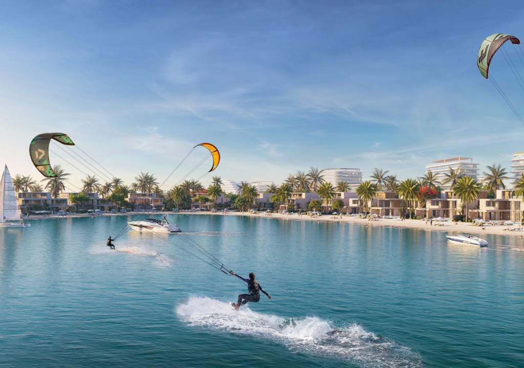 Sobha Siniya Island & Downtown UAQ | Luxury Living in Umm Al Quwain 2
