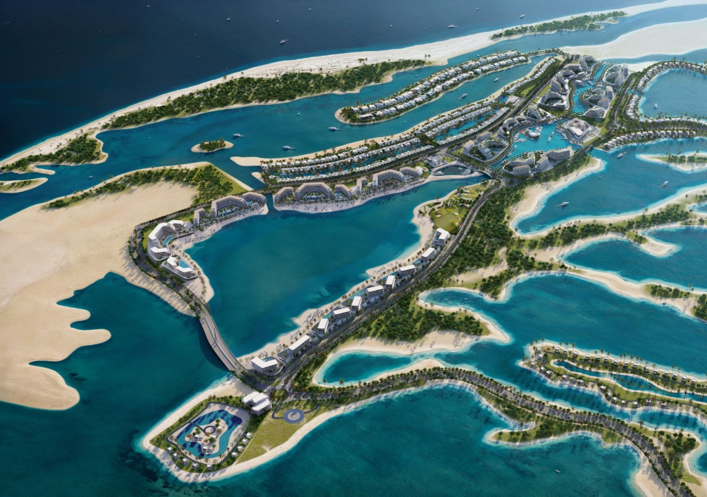 Sobha Siniya Island & Downtown UAQ | Luxury Living in Umm Al Quwain 3