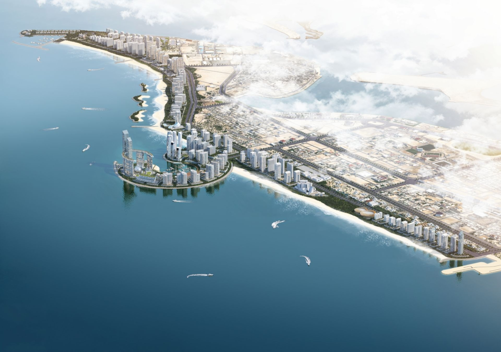 Sobha Siniya Island & Downtown UAQ | Luxury Living in Umm Al Quwain 4