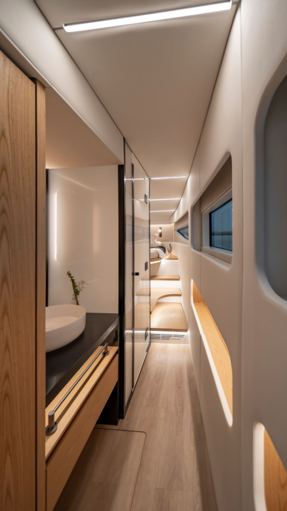 Sunreef ULTIMA 55 Luxury Catamaran Launch 2025 Int 3