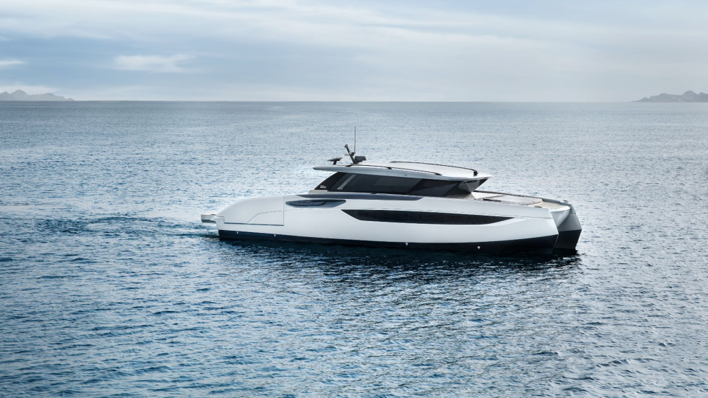 Sunreef ULTIMA 55 Luxury Power Catamaran Launch 2025 Exterior 3