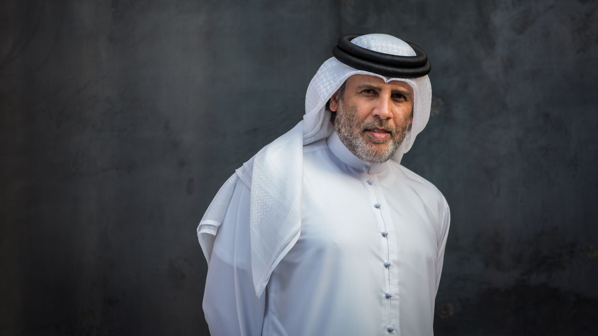 Abdelmonem Eisa Alserkal Abu Dhabi Award 1