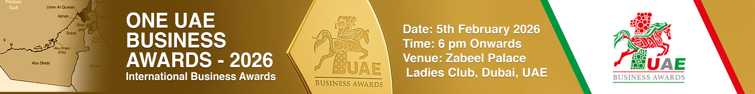 International Business Awards 2026 | Dubai’s Premier Business Honour