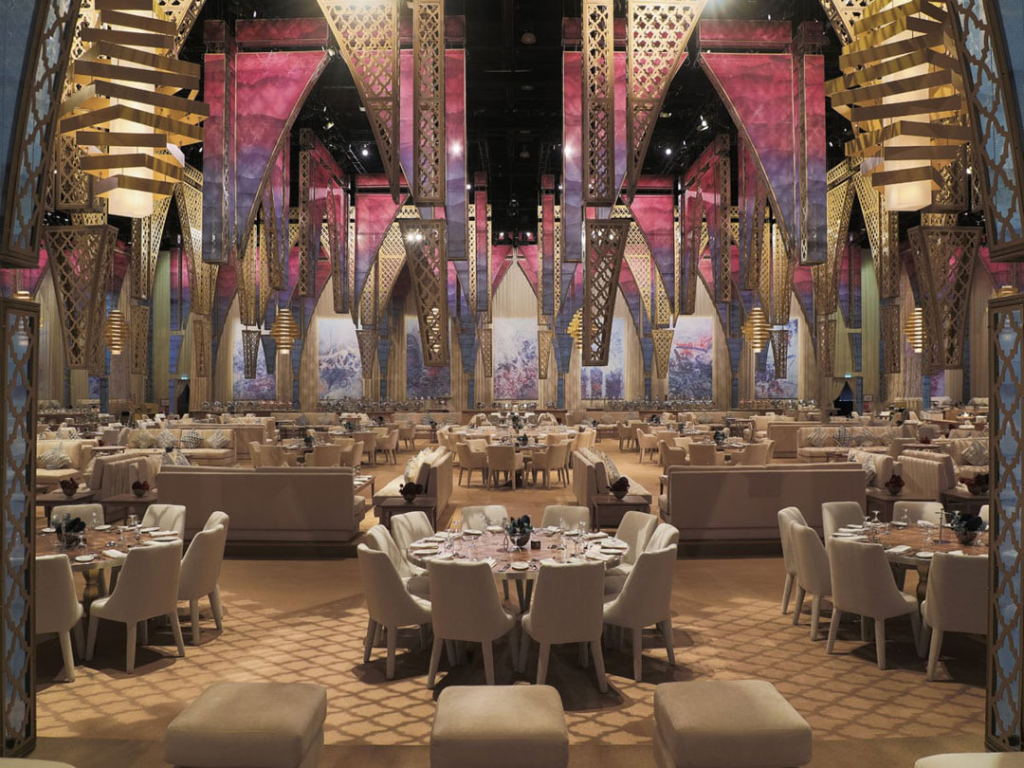 Al-Majlis - Luxe Gulf Magazine 2026