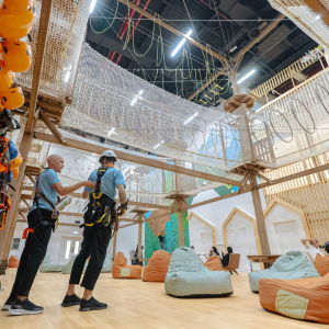 Celebrate Ramadan & Eid 2026 at Yas Bay Waterfront and Yas Marina - Fitness session