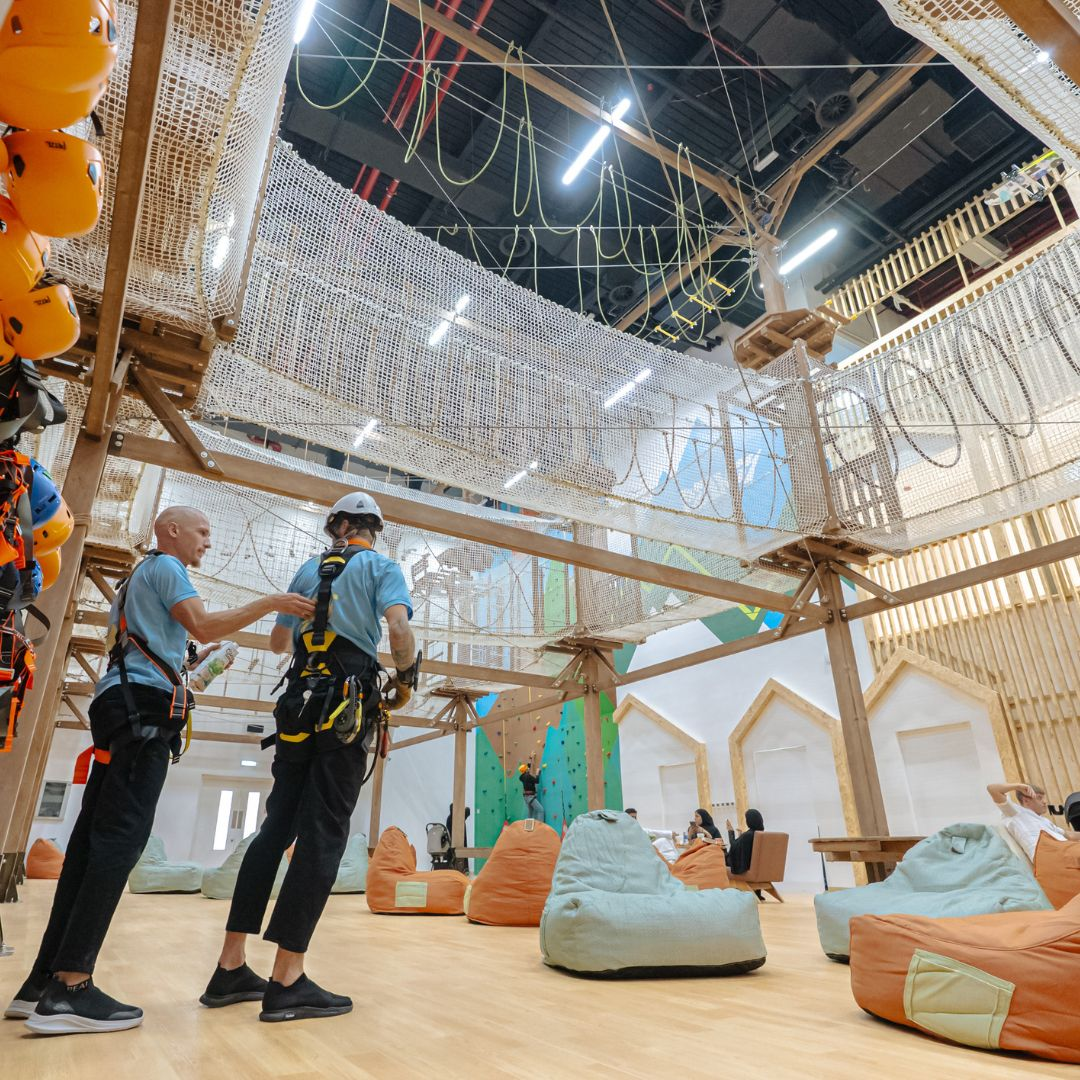 Celebrate Ramadan & Eid 2026 at Yas Bay Waterfront and Yas Marina - Fitness session