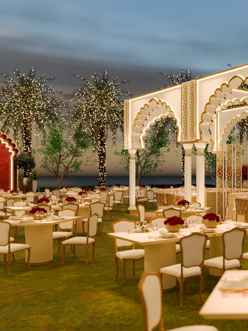 Four Seasons Hotel Dubai - Ramadan 2026 - Luxe Gulf