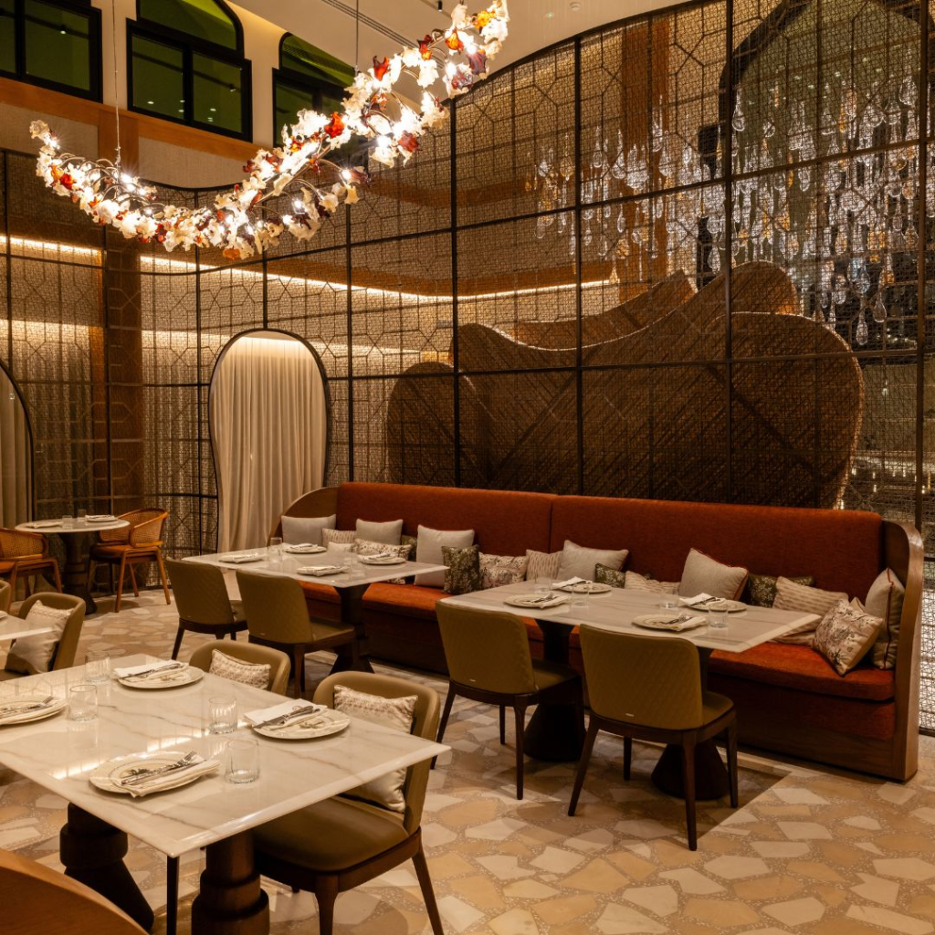 Gerbou Ramadan Dubai Emirati Cuisine Venue 1